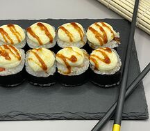 Запеченный Лосось