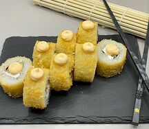 Спайси Хруст