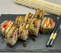 Сяки Темпура