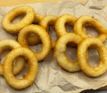 Луковые кольца