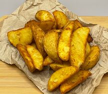 Картофель по-деревенски