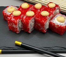 Креветка спайси