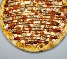 Чикен Барбекю