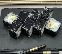 Чёрный Самурай