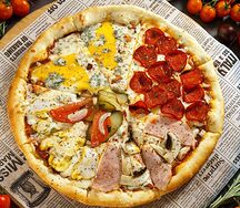 Пицца Четыре сезона