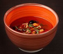 Солянка сборная мясная