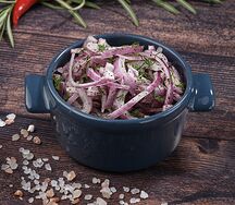 Лук маринованный