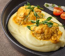 Тефтели из кролика