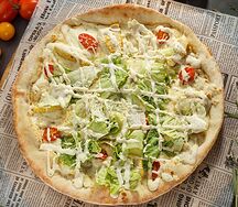 Пицца Цезарь