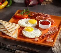 Баварский завтрак