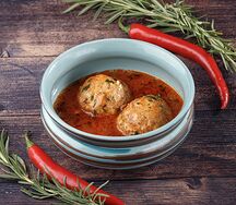 Тефтели в томатном соусе