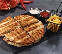 Скепасти с курицей