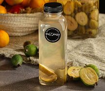 Компот с фейхоа 