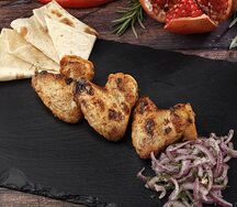 Шашлык из куриных крылышек