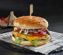 Бургер Фаzенда