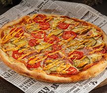 Пицца Бургер