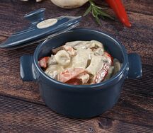 Фрикасе из курицы