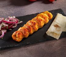 Люля-кебаб из индейки