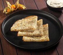 Блинчики с маком