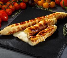 Хачапури на мангале