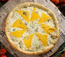 Пицца Четыре сыра