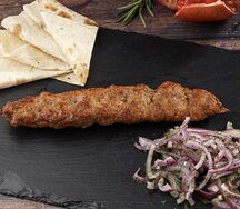 Люля-кебаб из баранины