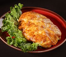 Курица по-французски