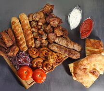 Сет Хочу шашлык