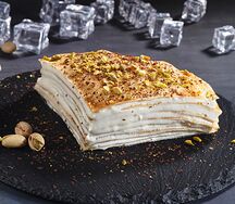 Блинный торт