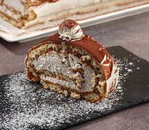 Рулет Тирамису