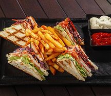 Клаб-сэндвич Фаzенда