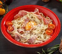 Паста Карбонара