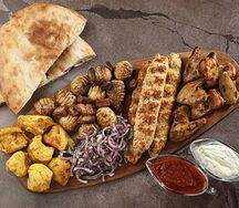 Сет из птицы