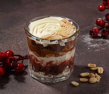 Десерт Молочная девочка