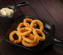 Луковые кольца