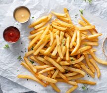 Картофель фри