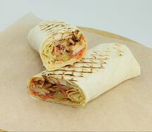 Шаурма маленькая