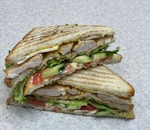 Сэндвич с курицей