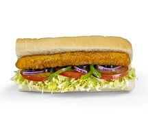 Сэндвич Белая Рыба