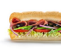 Сэндвич Ростбиф