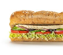 Сэндвич Чикен Клаб