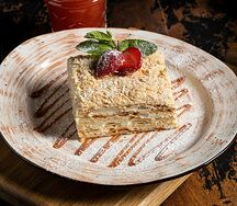 Торт Наполеон