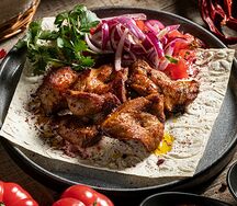 Шашлык из свинины