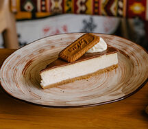 Чизкейк Лотос