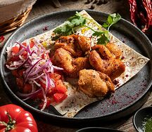 Шашлык из цыплёнка