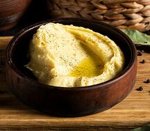 Картофельное пюре