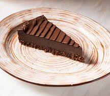 Трюфельный тарт