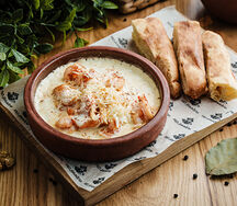 Креветки чкмерули