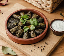 Долма с мацони