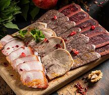 Мясное ассорти